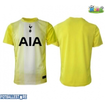 Tottenham Hotspur Keeper Tredjedrakt 2025-26 Kortermet